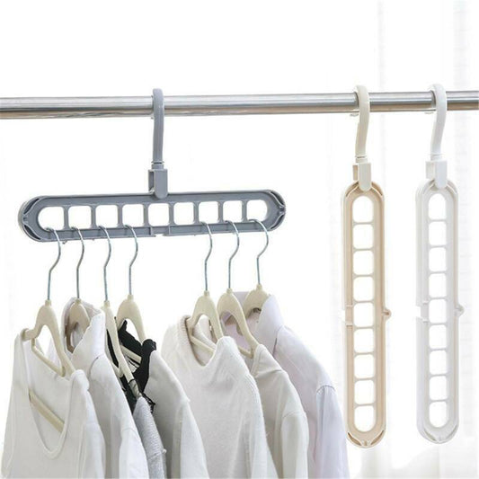 Clothes Storage Rack Organiser (5Pcs)