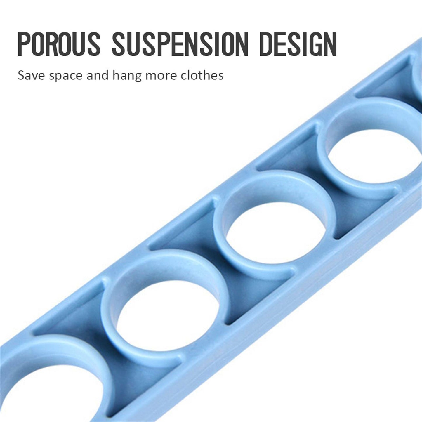 Clothes Storage Rack Organiser (5Pcs)