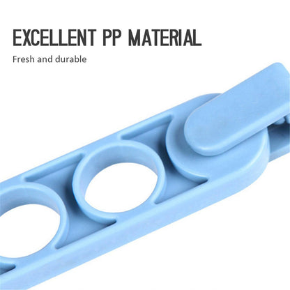 Clothes Storage Rack Organiser (5Pcs)