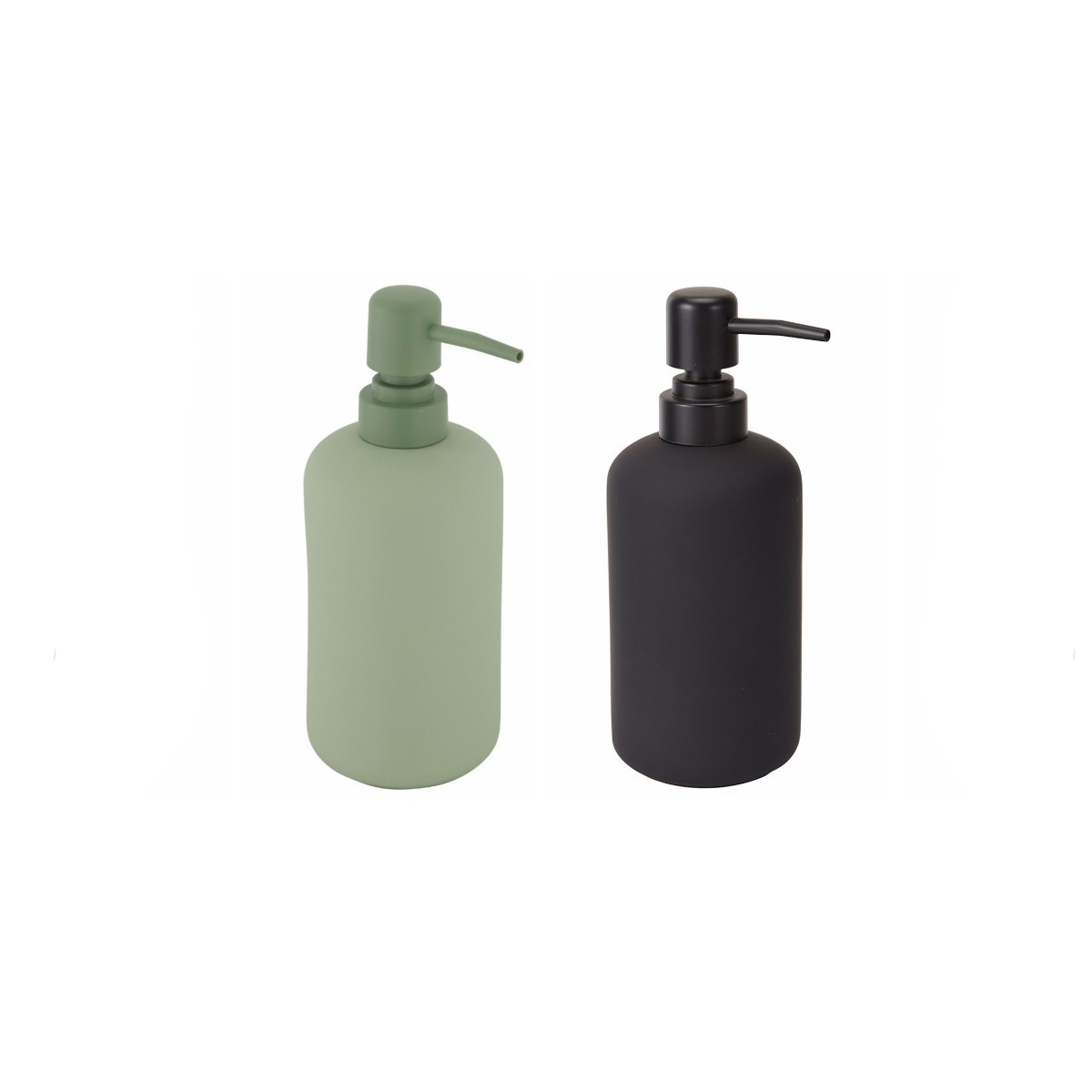 Modern Refillable Soap Dispensers